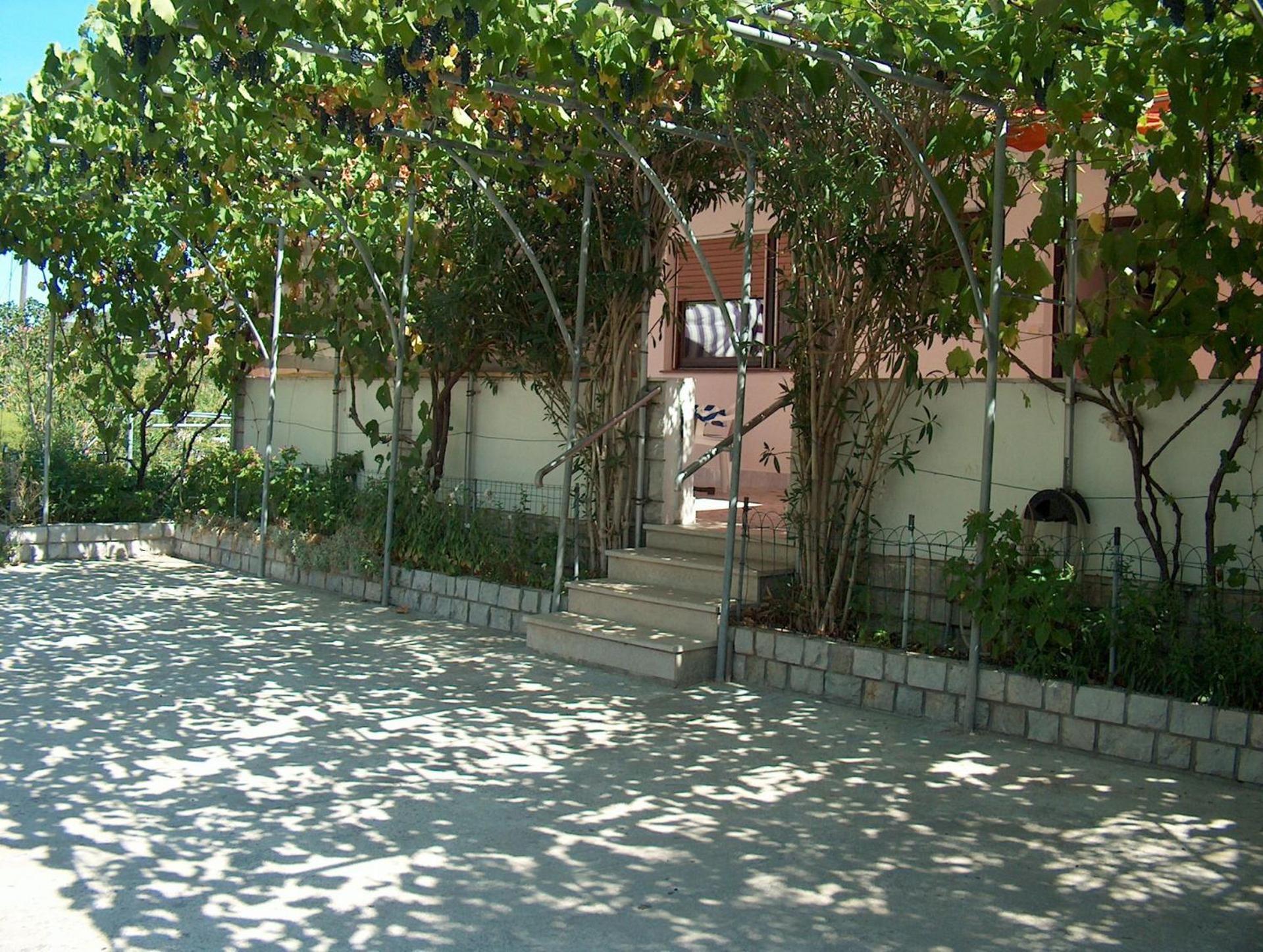 Apartments Ruza Supetarska Draga Exterior foto